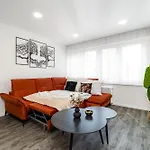 Apartment Design Close To Centre Ostrava
