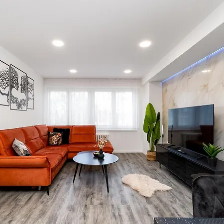 Apartment Design Close To Centre