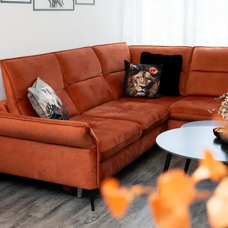 Design Close To Centre Apartamento