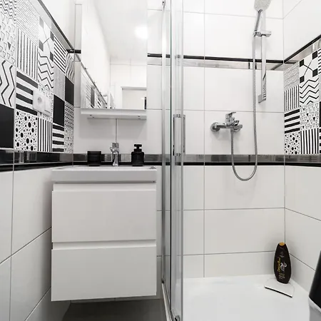 Apartment Design Close To Centre