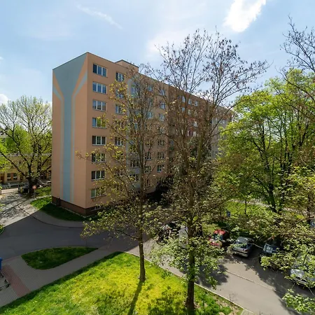 Apartment Design Close To Centre *