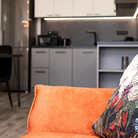 Apartment Design Close To Centre *