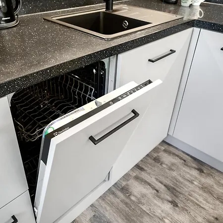 Design Close To Centre شقة اوسترافا