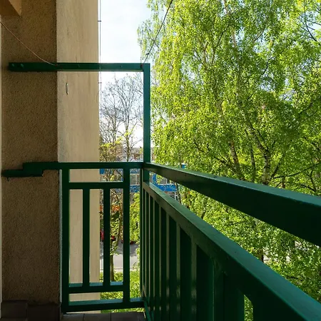 Design Close To Centre Apartment