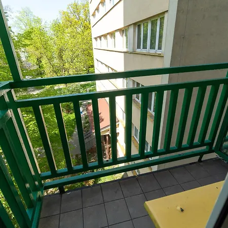 شقة Design Close To Centre اوسترافا