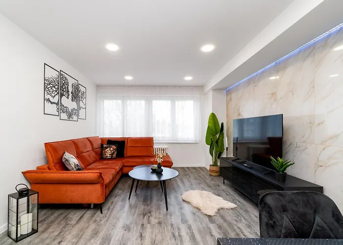 Apartamento Design Close To Centre