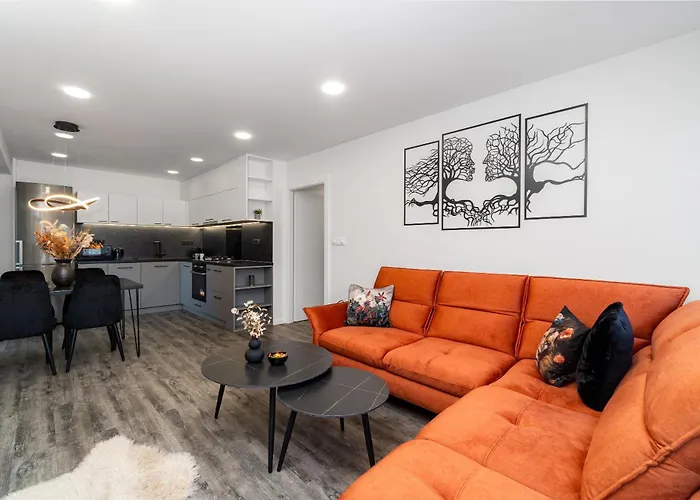 Apartment Design Close To Centre Ostrava