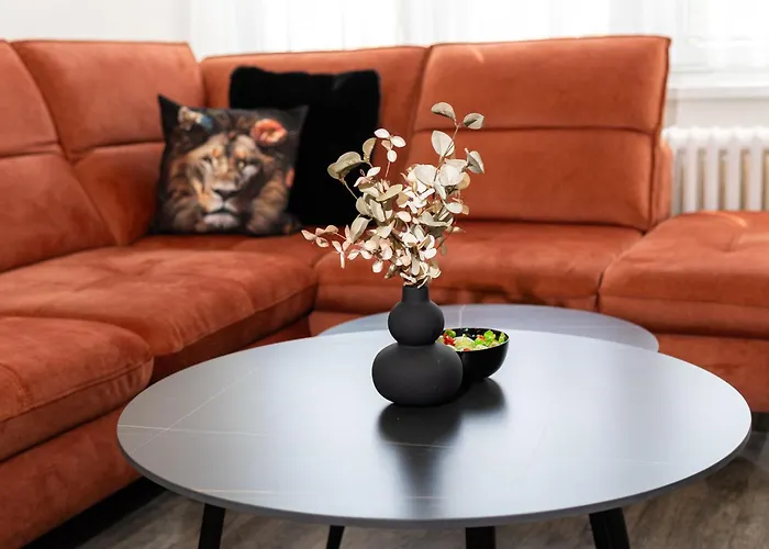 Apartamento Design Close To Centre