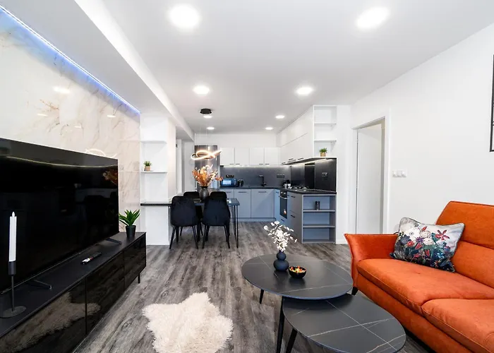 Apartment Design Close To Centre *