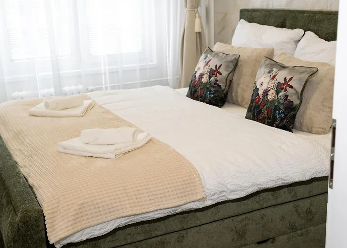 Design Close To Centre Apartment Ostrava