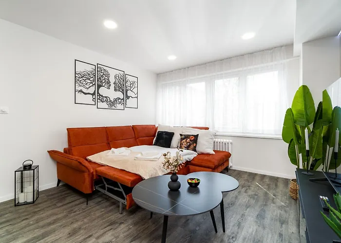 Apartamento Design Close To Centre Ostrava