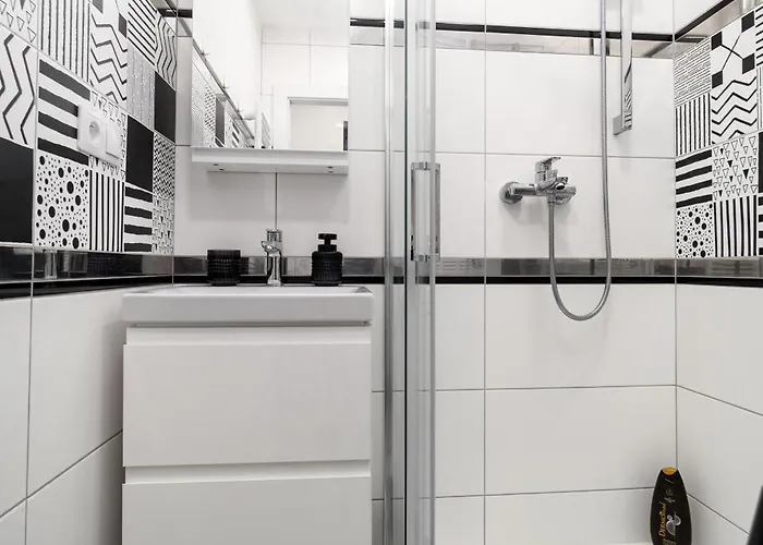 Apartment Design Close To Centre