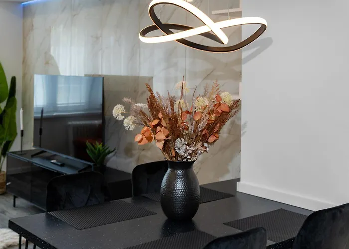 Design Close To Centre Apartment Ostrava