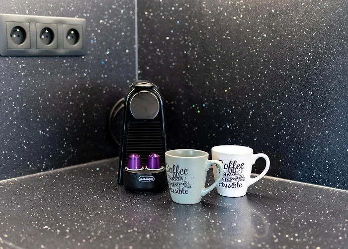 Design Close To Centre Apartment Ostrava