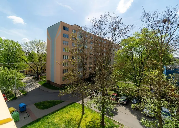 Apartment Design Close To Centre *