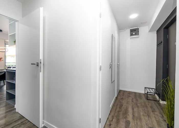 Apartment Design Close To Centre Ostrava