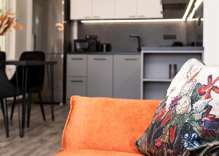 Apartamento Design Close To Centre *