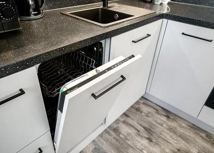 Design Close To Centre Apartment Ostrava