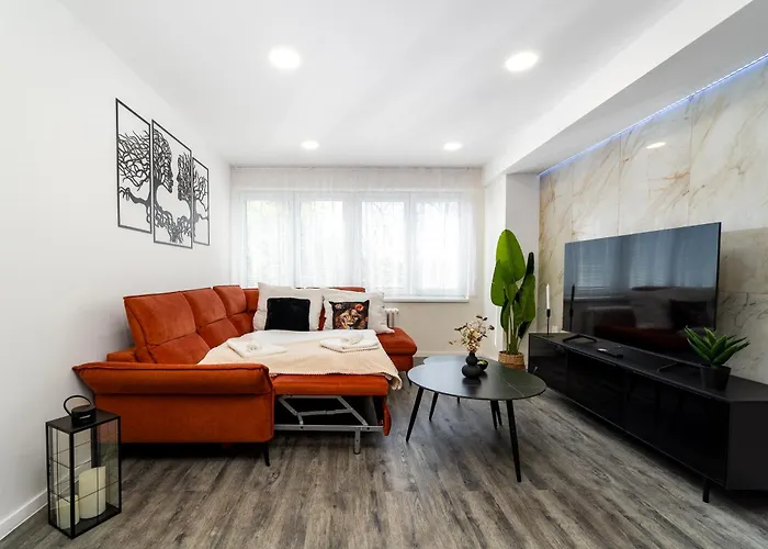 Apartamento Design Close To Centre Ostrava