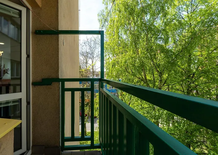 Design Close To Centre Apartamento