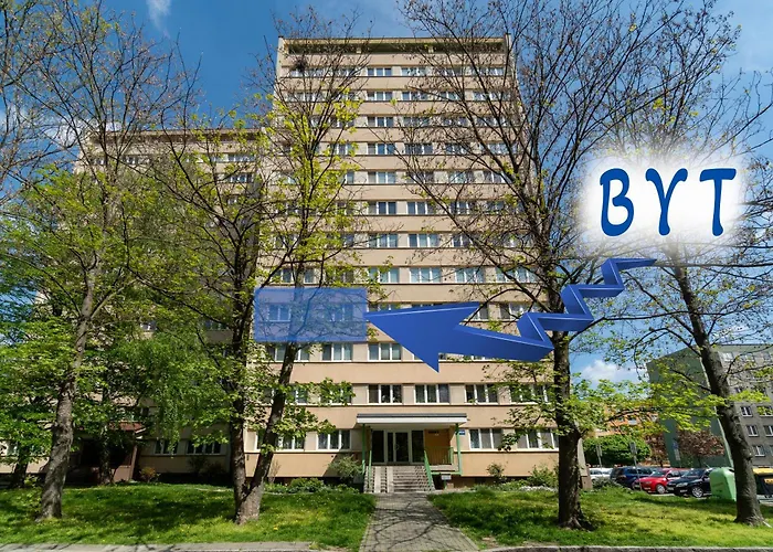 Design Close To Centre Apartment