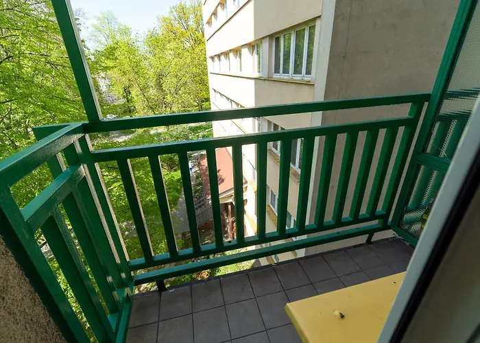 Apartment Design Close To Centre Ostrava